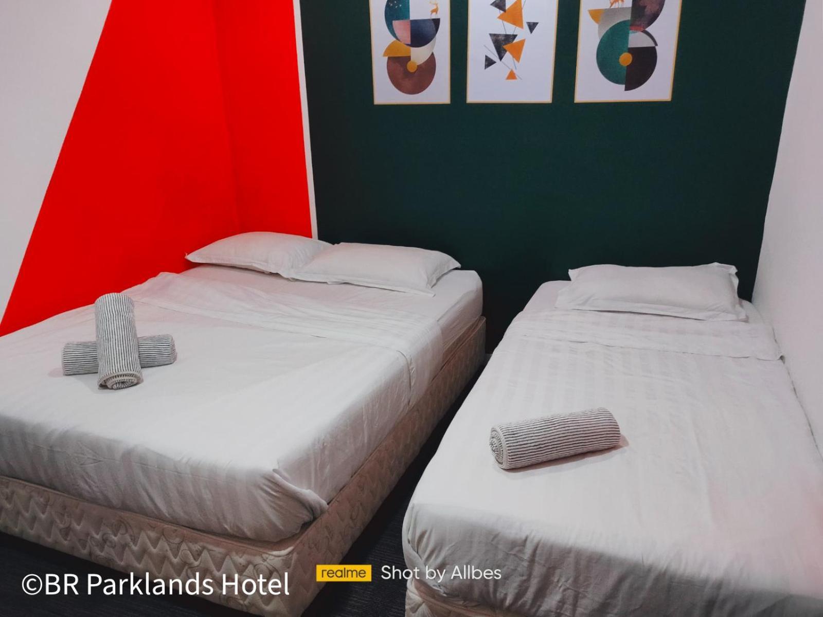 Br Parklands Hotel Klang Buitenkant foto