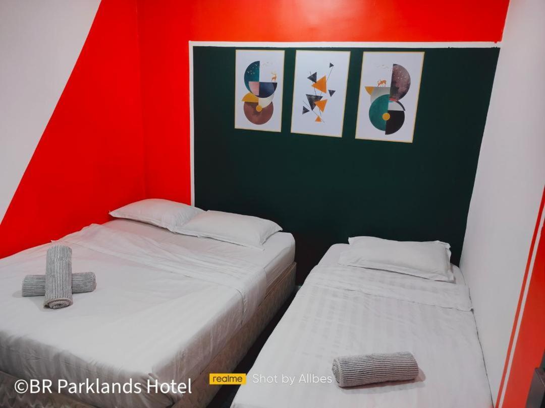 Br Parklands Hotel Klang Buitenkant foto